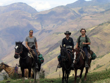 Ecuador-Highlands-Cloud Forest to Highland Ride
